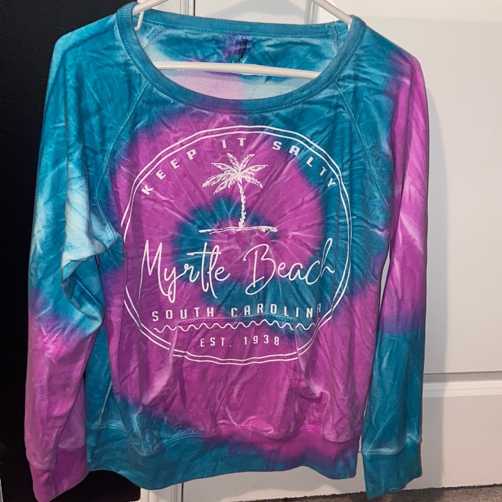 Myrtle Beach Crew Neck